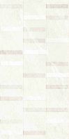 Dhara White Decor 24 x 48